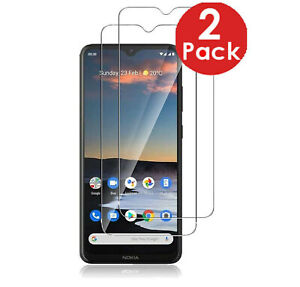  For Nokia 1.3 2.4 5.3 2.3 7.2 6.2 5.4 G10 Tempered Glass Film Screen Protector