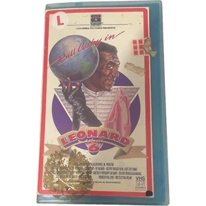 Leonard Pt. 6 (VHS, 1988) - Picture 1 of 10