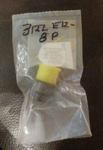 1 NEW AMPHENOL MS3122E12-8P/ MS3122E128P **NOT CHINESE or UNBRANDED** - Picture 1 of 1