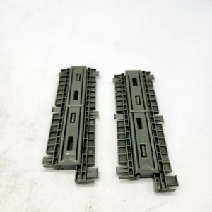 Lot Of 2 1988 GI Joe Rolling Thunder Replacement Part Short Body Slide Tracks  - Picture 1 of 5