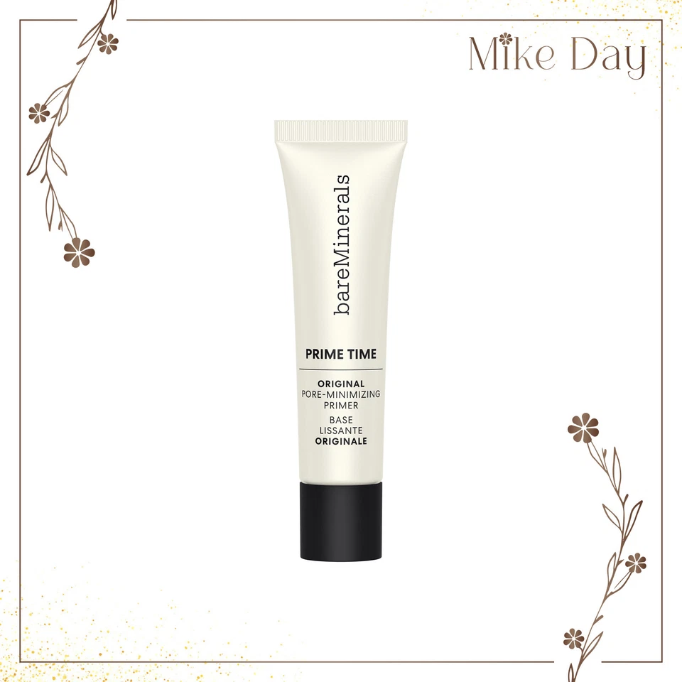 bareMinerals PRIME TIME ORIGINAL PORE MINIMIZING PRIMER 30ML - Image 1 of 1