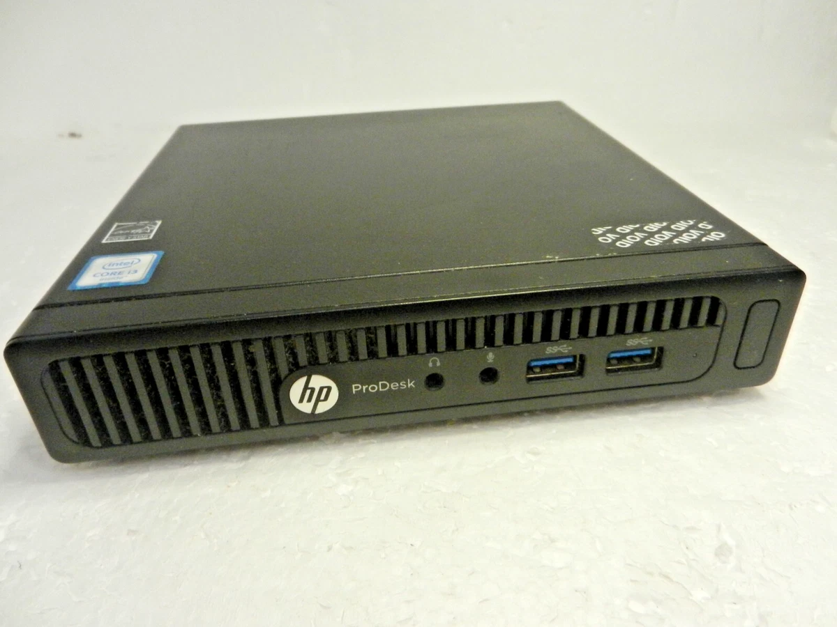 HP ProDesk 400 G2 PC Desktops & All-In-One Computers for sale - eBay