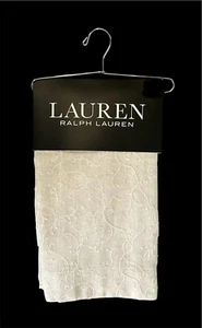 2 Ralph Lauren FALLBROOK Curtains Panel 54” x 84” - Set Of 2 Curtain Panels NEW - Picture 1 of 7
