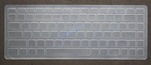 Keyboard Skin Cover Protector for IBM Lenovo IdeaPad Z40 Z40-70 Z40-75 G40 Y40 - Picture 1 of 1