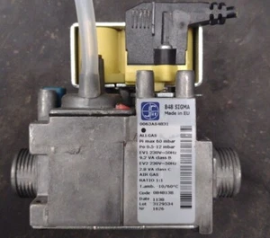 Main eco 0848138 Gas Valve. Used.  - Picture 1 of 2