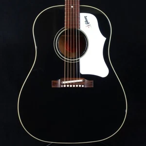 Gibson 60s J-45 Original Adj Saddle Ebony 2023 Acoustic Guitar - Picture 1 of 9