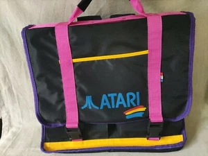 🌺 ATARI satchel / bag - made in France - VGC - Picture 1 of 7