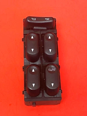 Interruptor de ventana de puerta delantero izquierdo DS-1748 para Ford Excursion F-450 Super Duty Foto 1 de 4