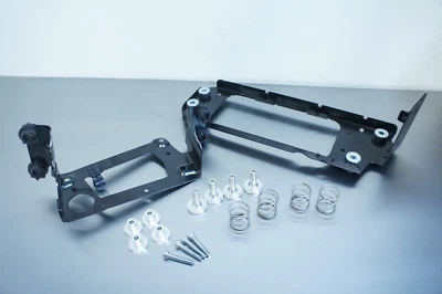 BMW 550I GT 2010-2016 suspensión neumática compresor bomba soporte montaje base herrajes Foto 1 de 4