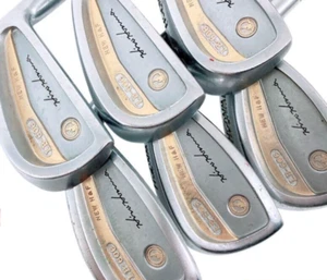 Honma LB-606 4Star Iron Set 6-10 Sw 6pc RH Graphite Golf Club Men 4S - Picture 1 of 10
