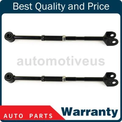 Braço lateral traseiro 2X Mevotech para Toyota Highlander 2009 2010 2011 2012 - Imagem 1 de 2