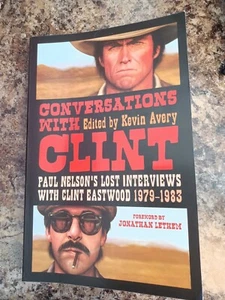 Conversations with Clint : Paul Nelson's Lost Interviews with Clint Eastwood, 19 - Bild 1 von 7