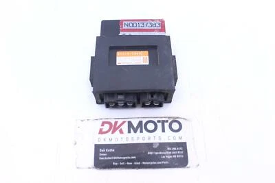 Kawasaki Ninja 250R 2003 OEM unidad de controlador de computadora ecu ECM CDI R8.BX5 Foto 1 de 4