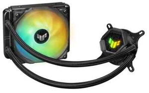 Chłodzenie wodą 120mm Asus TUF Gaming LC 120 aRGB 90RC00H1-M0UAY0 (W) (B) - Zdjęcie 1 z 4