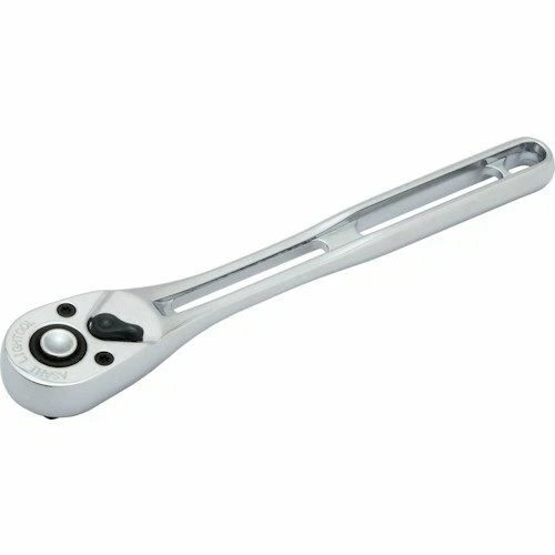 NEW JAPAN ASAHI / LIGHTOOL - 3/8" (9.5sq) RATCHET HANDLE / LVR3180 - Image 1 of 1