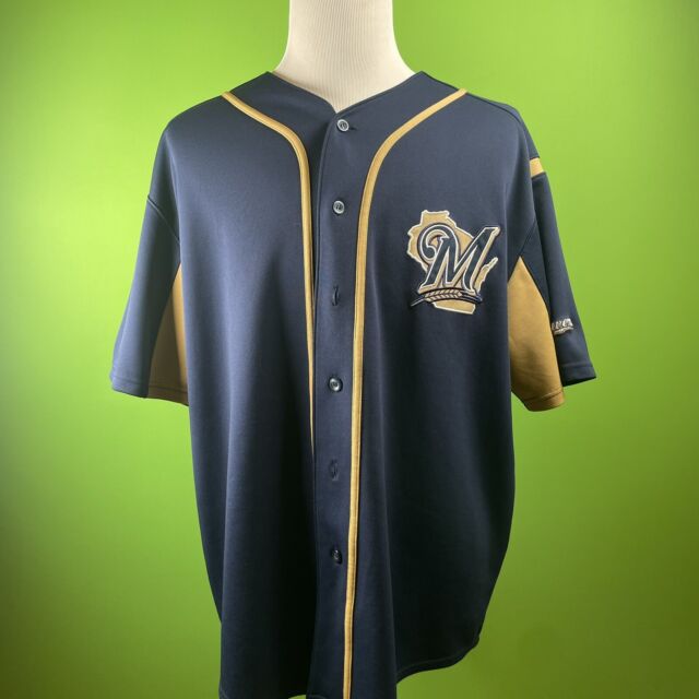  MLB Prince Fielder Milwaukee Brewers Youth Replica Home Jersey  (Small) : Athletic Jerseys : Sports & Outdoors