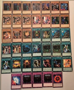Yu-Gi-Oh!-Sammlung - GOAT-Format-Deck - Mataza Rush - Top Rogue Deck der Meta! - Bild 1 von 2