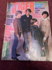 Tiger Beat 6/67  Monkees Jerry Mathers  Dave Clark Five  Buffalo Springfield 