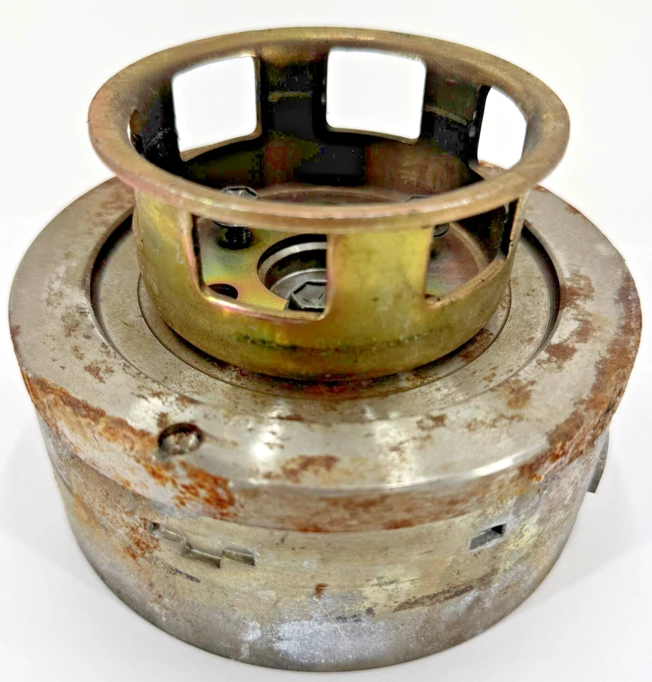 97-01 ARCTIC CAT EXT 580 PANTERA POLVO ESPECIAL 600 ZL ZR CONJUNTO DE VOLANTE 3005-081 Foto 1 de 2