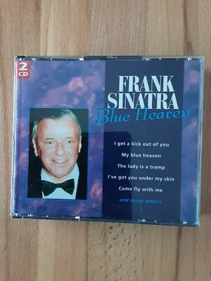Frank Sinatra " Blue Heaven", 2 Cd's - Bild 1 von 2
