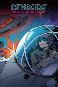 Asteroids: Recharged PC Game Atari - Bild 1 von 3