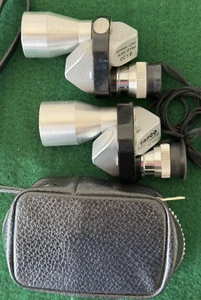 x2 Tasco Monocular 8 X 20 Field View No. 516 field view 288ft/1000 Yards - Picture 1 of 11