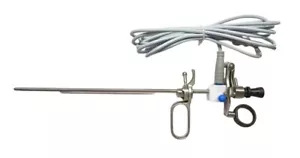 Laparoscopic Working Element Passive TURP Sheath Electrocautery Unit 26fr Cable - Picture 1 of 6