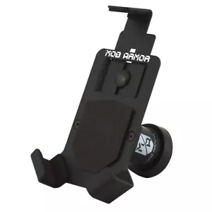 Mob Armor MOBM2-BLK-LG Mob Mount Magnetic Large Cell Phone Mount Black Plus - Picture 1 of 5