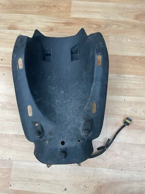 DUCATI REAR MUD GUARD INNER UNDERTRAY FENDER  ST2 ST3 ST4 & TAIL LIGHT OEM - Image 1 of 4