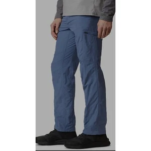 NEW 🔥Columbia Men's Big & Tall Silver Ridge Cargo Pant  - Picture 1 of 11