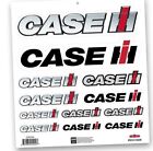 Case Ih 12pc Sticker 8 ½” X 9 ½” Sheet
