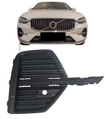 REJILLA PARACHOQUES INFERIOR DELANTERA DERECHA PARA VOLVO XC60 2017- Foto 1 de 4