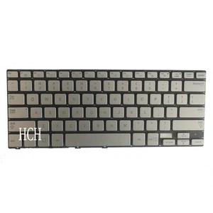 NEW FOR Samsung NP730U3E NP740U3E 740U3E-X02 740U3E-S01 US laptop Keyboard - Picture 1 of 4