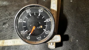 Kreidler original VDO Tacho 120km/h 60mm Funkt. i.O. Hercules Zündapp Puch Moped - Bild 1 von 9