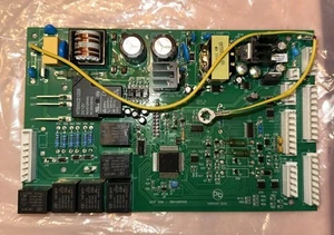 GE Refrigerator Control Board PN: WR55X10558 - Picture 1 of 3