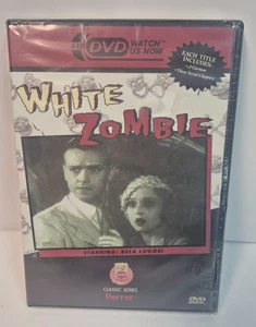 WHITE ZOMBIE DVD 2000 BRANDNEU VERSIEGELT - Bild 1 von 2