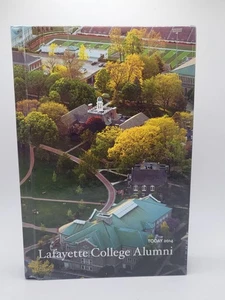 Lafayette College Alumni 2014. Tapa dura  - Imagen 1 de 5