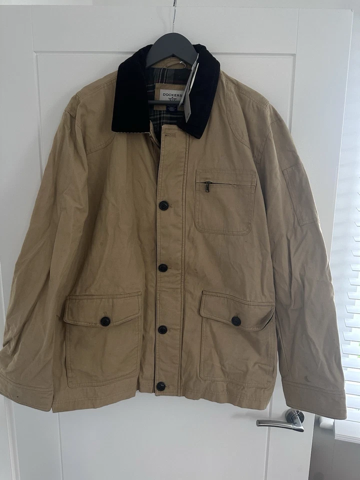 Dockers Jacket Men’s Xxl - Image 1 of 4