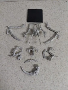 Citadel Warhammer 40K Tyranid Lictor completo vintage fantasy metallo - Foto 1 di 6