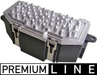 ABR 69 000P MAHLE Regulator, interior blower for AUDI,SEAT,SKODA,VW - Image 1 of 4