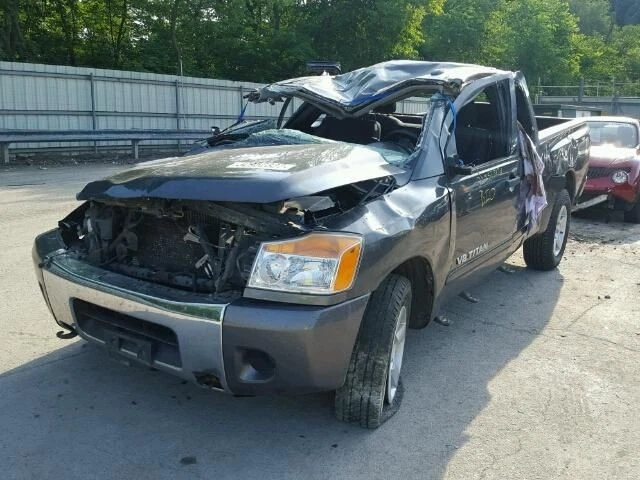 Automatic Transmission 4WD Locking Rear Differential Fits 09 TITAN 1722944 - Изображение 1 из 4