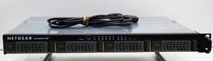 NETGEAR ReadyNAS 1100 Advanced Network Storage 4-Bay Server  2GB HDD - Picture 1 of 11