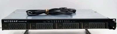NETGEAR ReadyNAS 1100 Advanced Network Storage 4-Bay Server  2GB HDD - Image 1 of 4