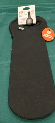 NUEVO Built NY One Botella de Agua de Vino 750 ml Bolsa de Regalo Aislada Reutilizable Foto 1 de 4