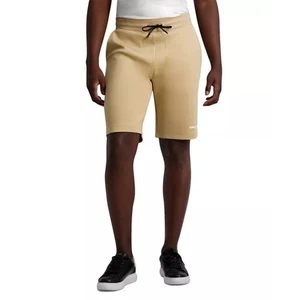 Pantalones Cortos Karl Lagerfeld Paris Estampado de Logotipo de Buceo Calce Ajustado con Cordón Talla M - Imagen 1 de 11