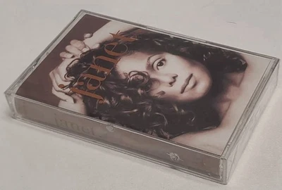 VINTAGE NEW Janet Jackson ‎1993 Cassette Tape  R&B Pop 077778782544  SEALED - Image 1 of 4
