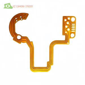 New T4 T5 Connect Flex Cable For YASHICA T5 T4 Film Camera Repair Parts - Picture 1 of 2