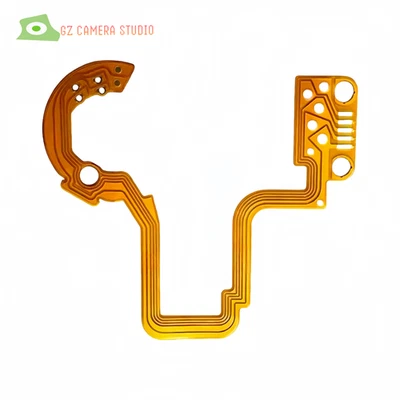 New T4 T5 Connect Flex Cable For YASHICA T5 T4 Film Camera Repair Parts - Image 1 of 2