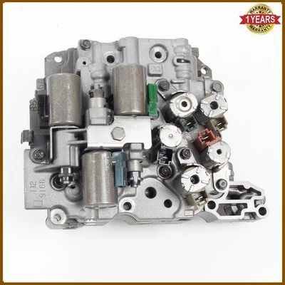For Nissan Maxima Altima Saturn Saab Transmission Valve Body AW55-50SN AW55-51SN - Image 1 of 4