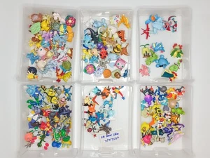 #Lot8 vintage Tomy Pokemon Figure #selectsable#read description before purchased - Picture 1 of 11